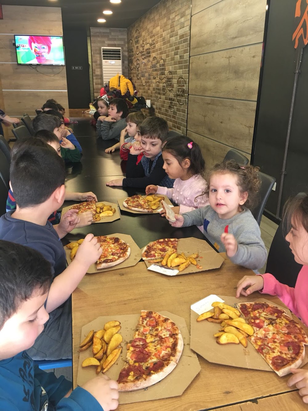 Özel Uçan Balon Anaokulu Fotoğrafları 5