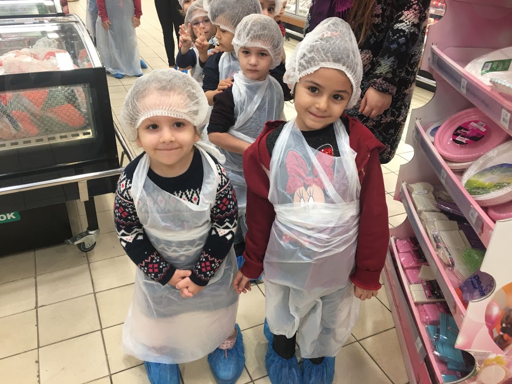 Özel Uçan Balon Anaokulu Fotoğrafları 4