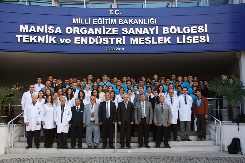 Özel Manisa Organize Sanayi Bölgesi Anaokulu Fotoğrafları 5