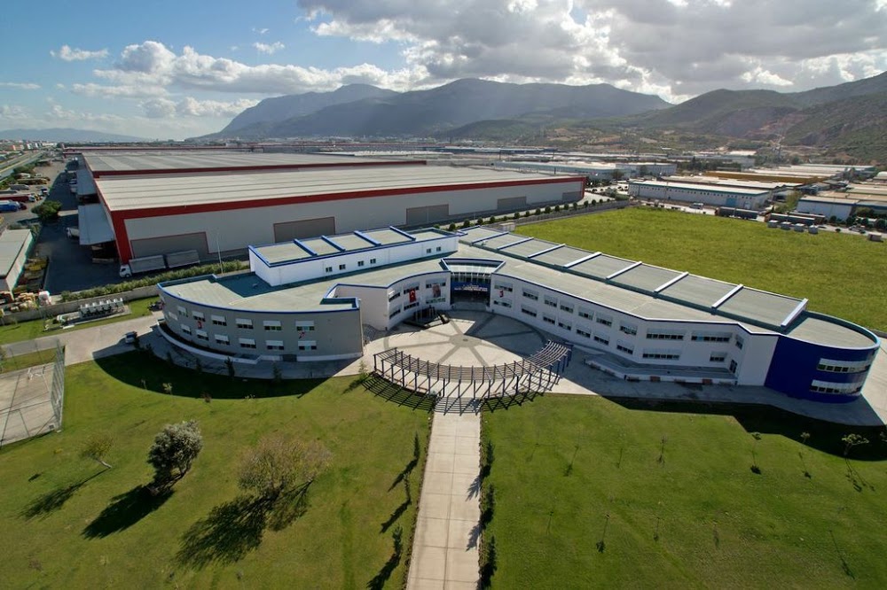 Özel Manisa Organize Sanayi Bölgesi Mesleki Ve Teknik Anadolu Lisesi Fotoğrafları 2