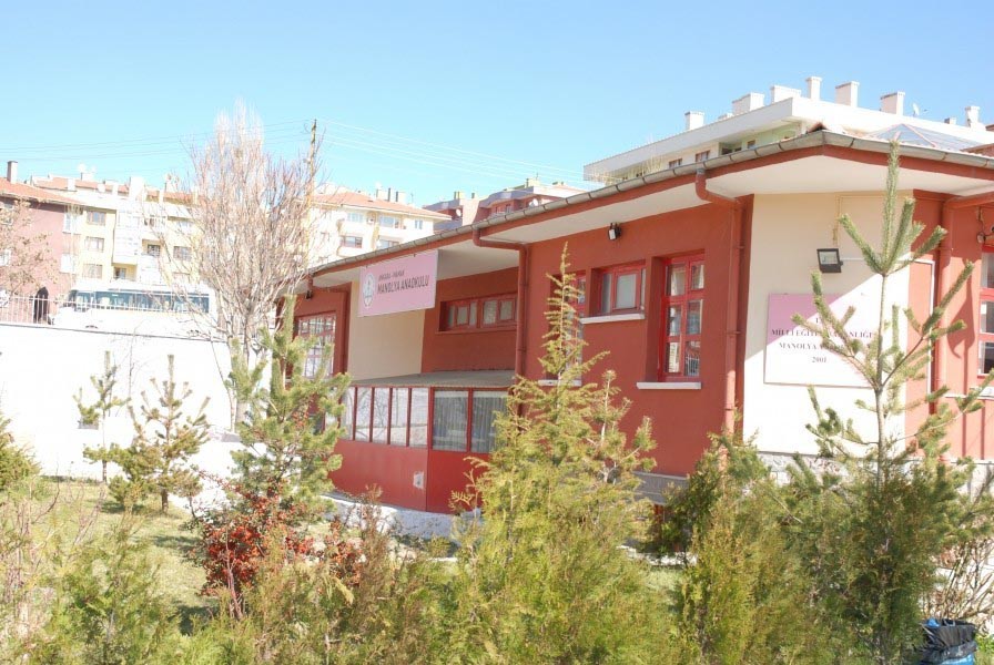 Manolya Anaokulu kampüs fotoğrafı
