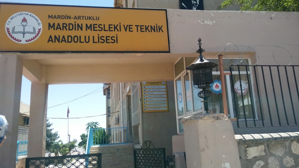 Özel Damla Mesleki Ve Teknik Anadolu Lisesi Fotoğrafları 1