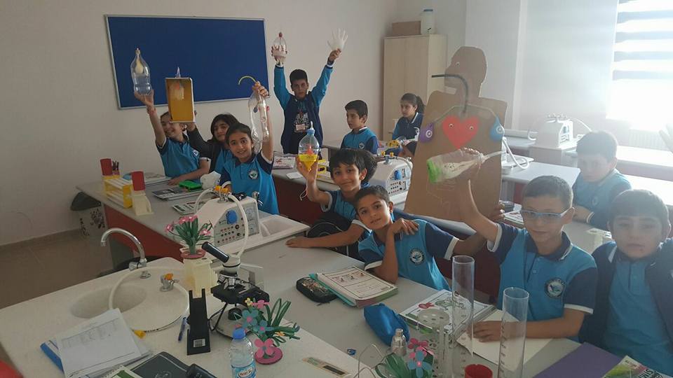 Özel Çağın İlkokulu Fotoğrafları 4