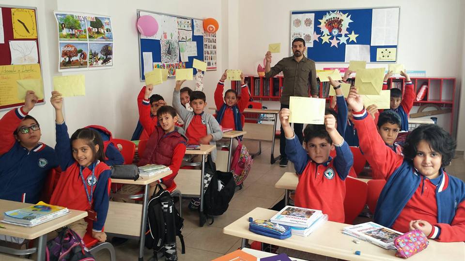 Özel Çağın İlkokulu Fotoğrafları 2