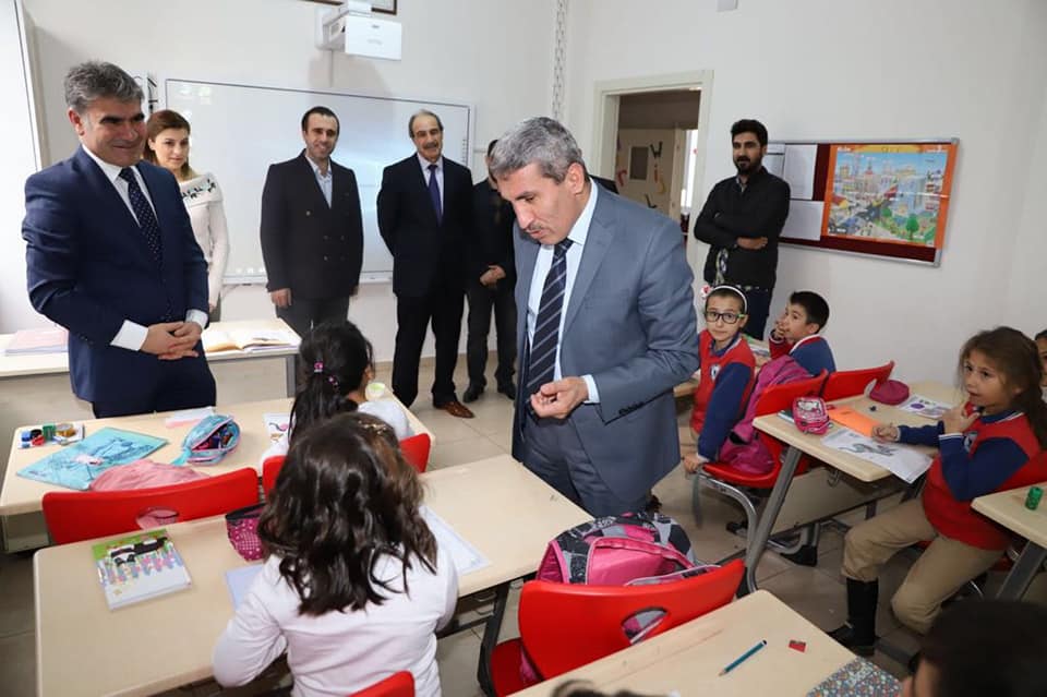 Özel Çağın İlkokulu Fotoğrafları 3