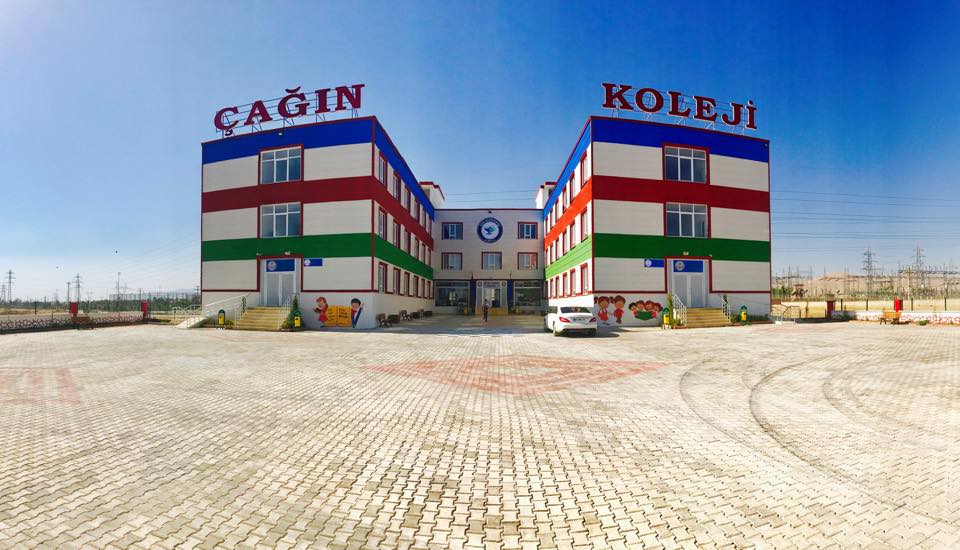 Özel Çağın İlkokulu Fotoğrafları 1