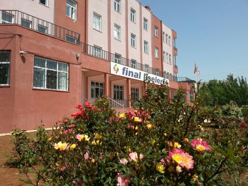 Özel Mardin Final Fen Lisesi Fotoğrafları 1