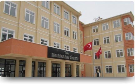 Marmara Anadolu İmam Hatip Lisesi kampüs fotoğrafı