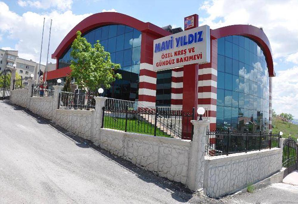 Mavi Yıldız Kreş kampüs fotoğrafı