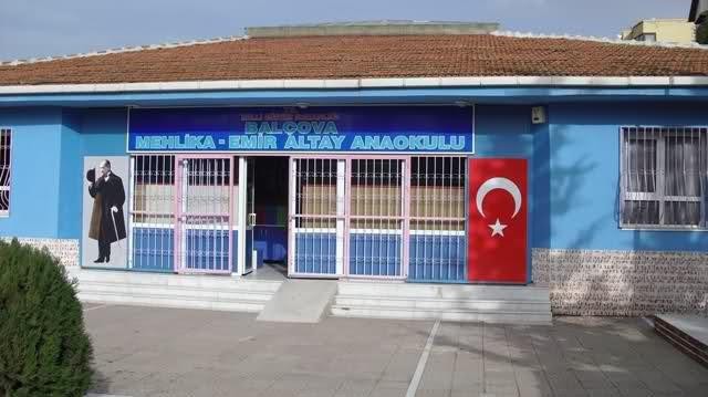Mehlika-Emir Altay Anaokulu kampüs fotoğrafı