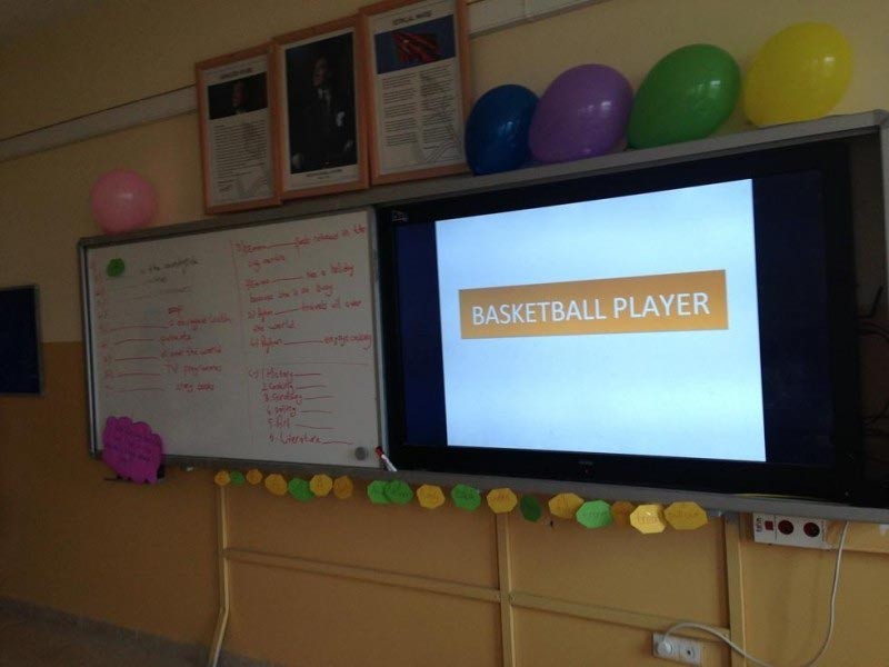 Mehmet Akif Ticaret Meslek Lisesi kampüs fotoğrafı