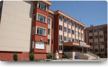 Mehmet Emin Horoz Teknik Ve Endüstri Meslek Lisesi kampüs fotoğrafı