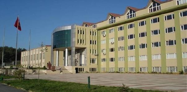 Mehmet Rıfat Evyap Teknik Ve Endüstri Meslek Lisesi kampüs fotoğrafı