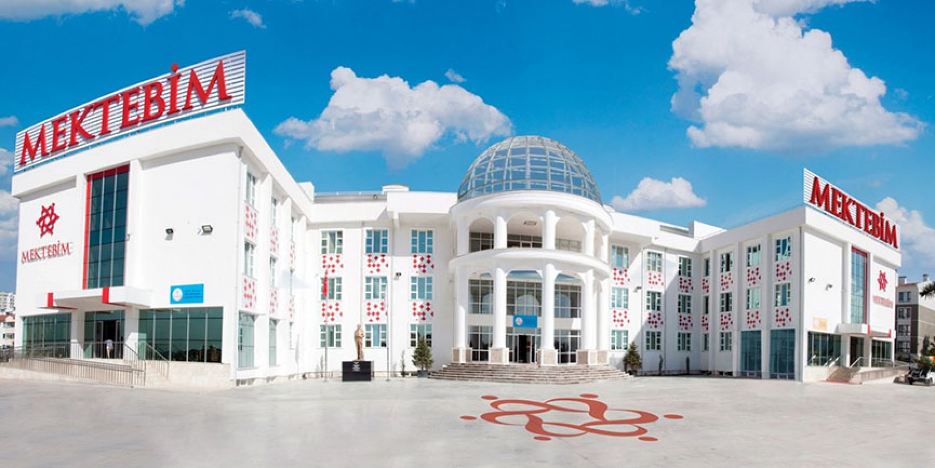 Mektebim Koleji kampüs fotoğrafı
