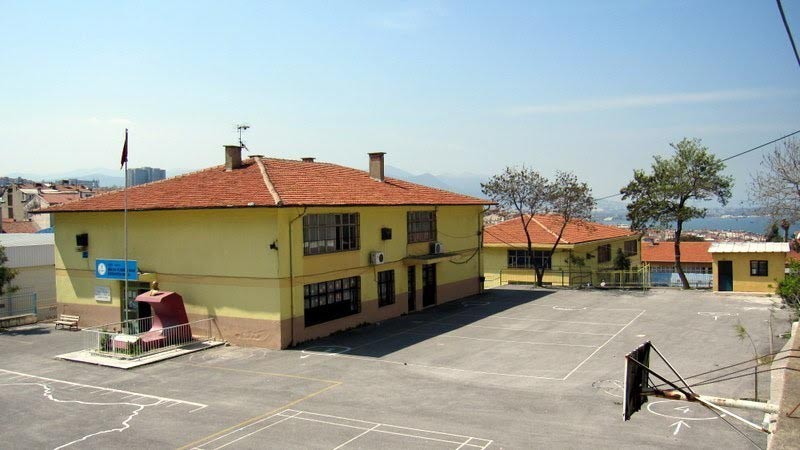Meliha Ve Doğan Akad İlkokulu kampüs fotoğrafı