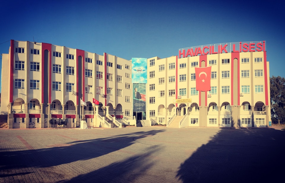 Özel Çukurova Mesleki Ve Teknik Anadolu Lisesi Fotoğrafları 5