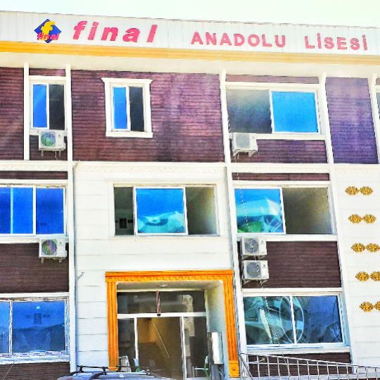 Özel Anamur Final Anadolu Lisesi Fotoğrafları 1