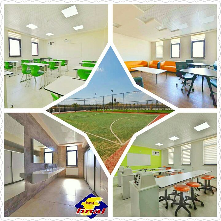 Özel Anamur Final Anadolu Lisesi Fotoğrafları 2