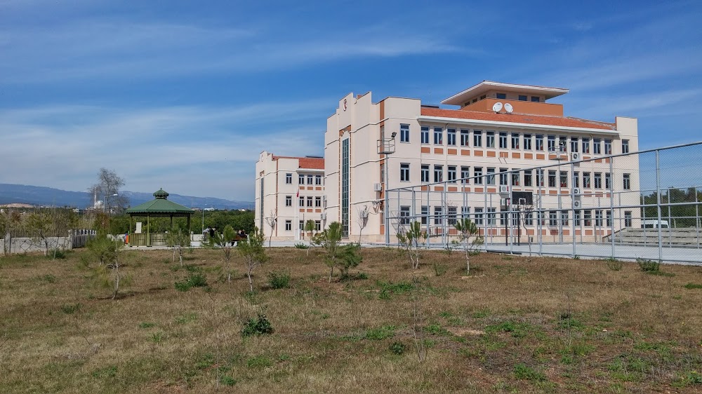 Özel Erdemli Onay Mesleki Ve Teknik Anadolu Lisesi Fotoğrafları 1