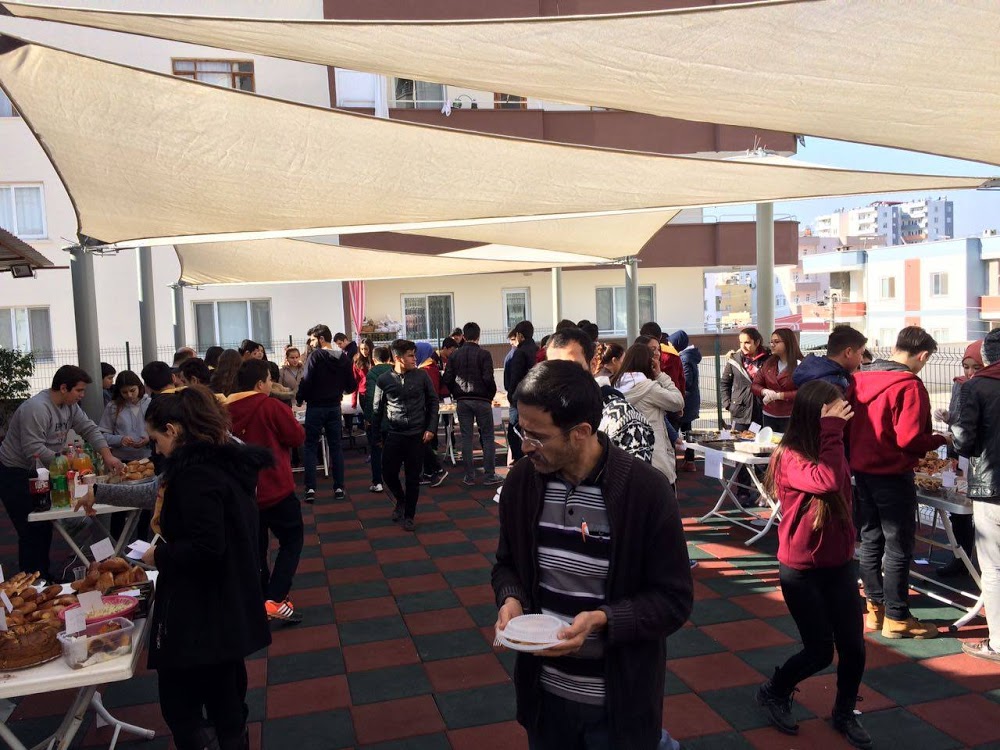 Özel Erdemli Birey Temel Lisesi Fotoğrafları 6