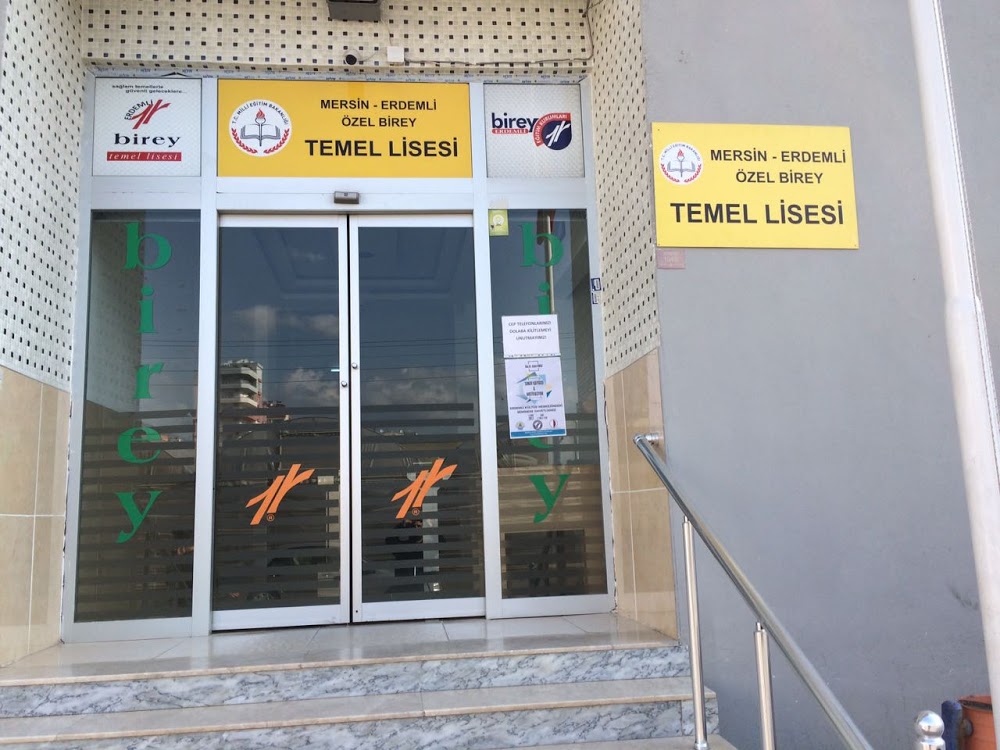 Özel Erdemli Birey Temel Lisesi Fotoğrafları 5