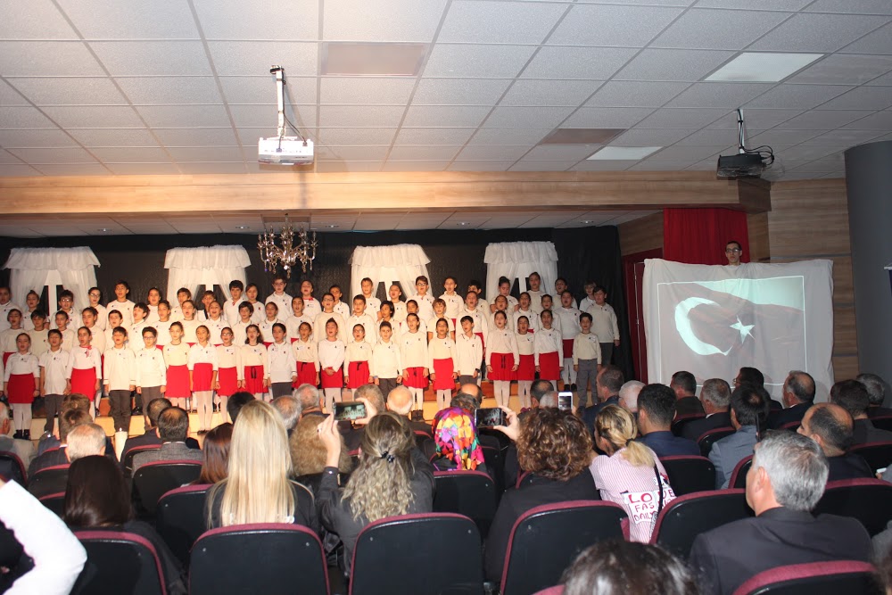 Ted Mersin Koleji Özel Anaokulu Fotoğrafları 3