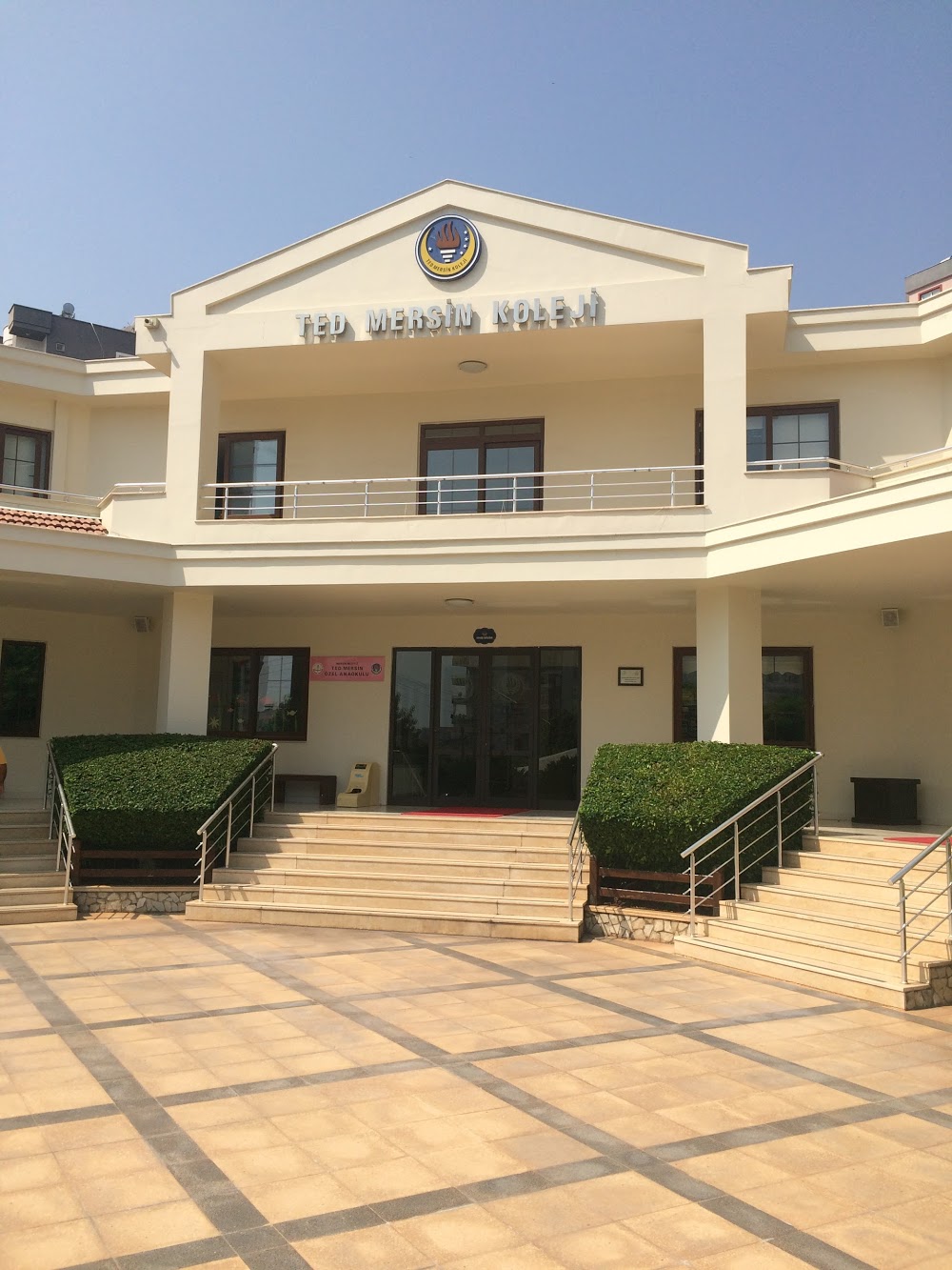 Ted Mersin Koleji Özel Lisesi Fotoğrafları 4