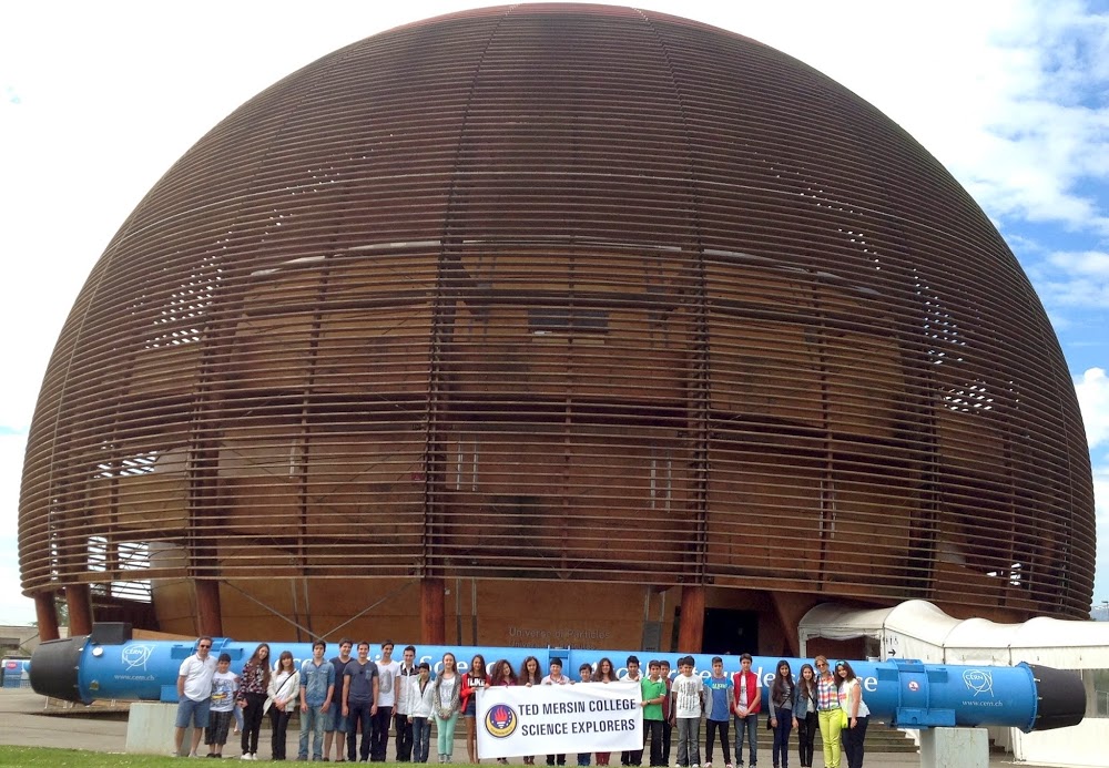 Ted Mersin Koleji Özel Anaokulu Fotoğrafları 2