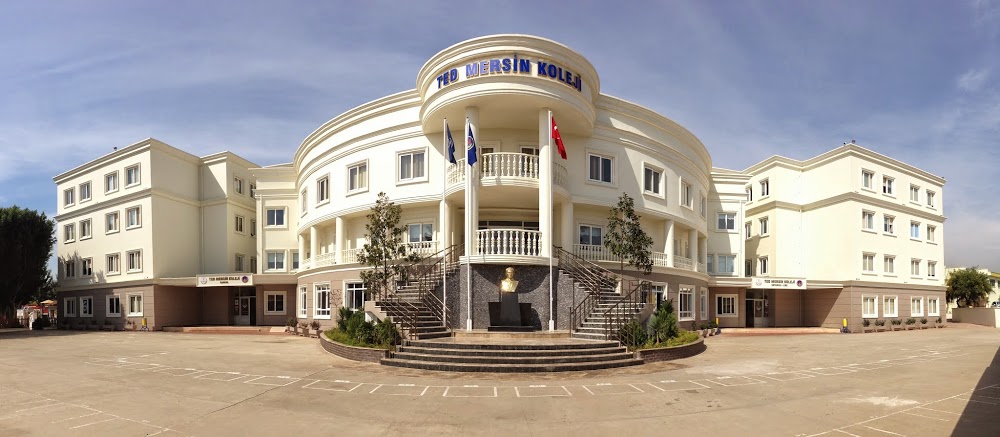 Ted Mersin Koleji Özel İlkokulu Fotoğrafları 8