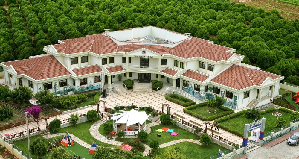 Ted Mersin Koleji Özel Lisesi Fotoğrafları 2