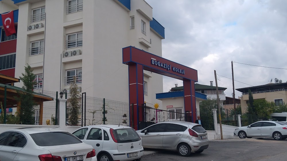 Özel Mezitli Akdeniz Boğaziçi Koleji İlkokulu Fotoğrafları 1