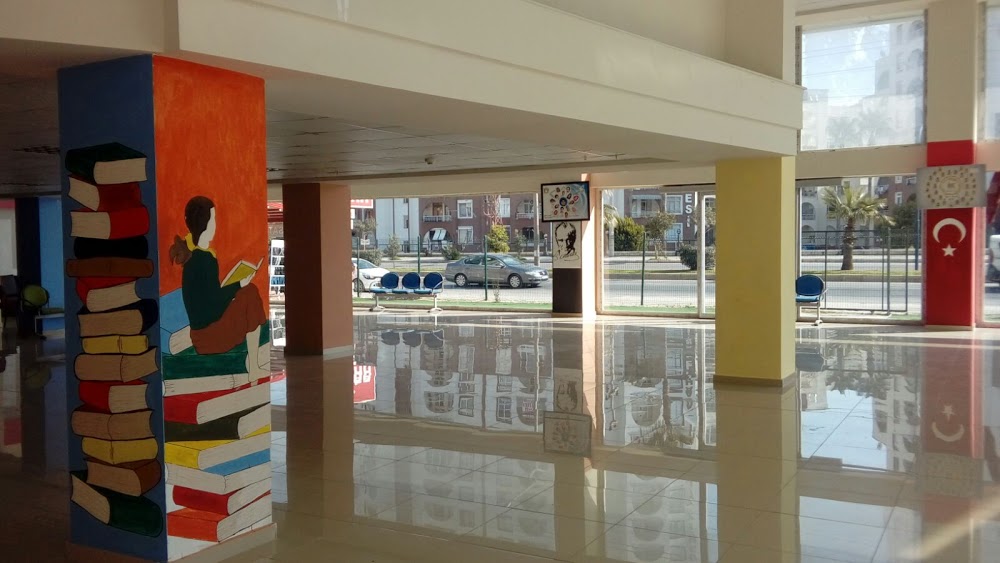 Özel Ninova Müstakbel Milletlerarası Okulu Fotoğrafları 1