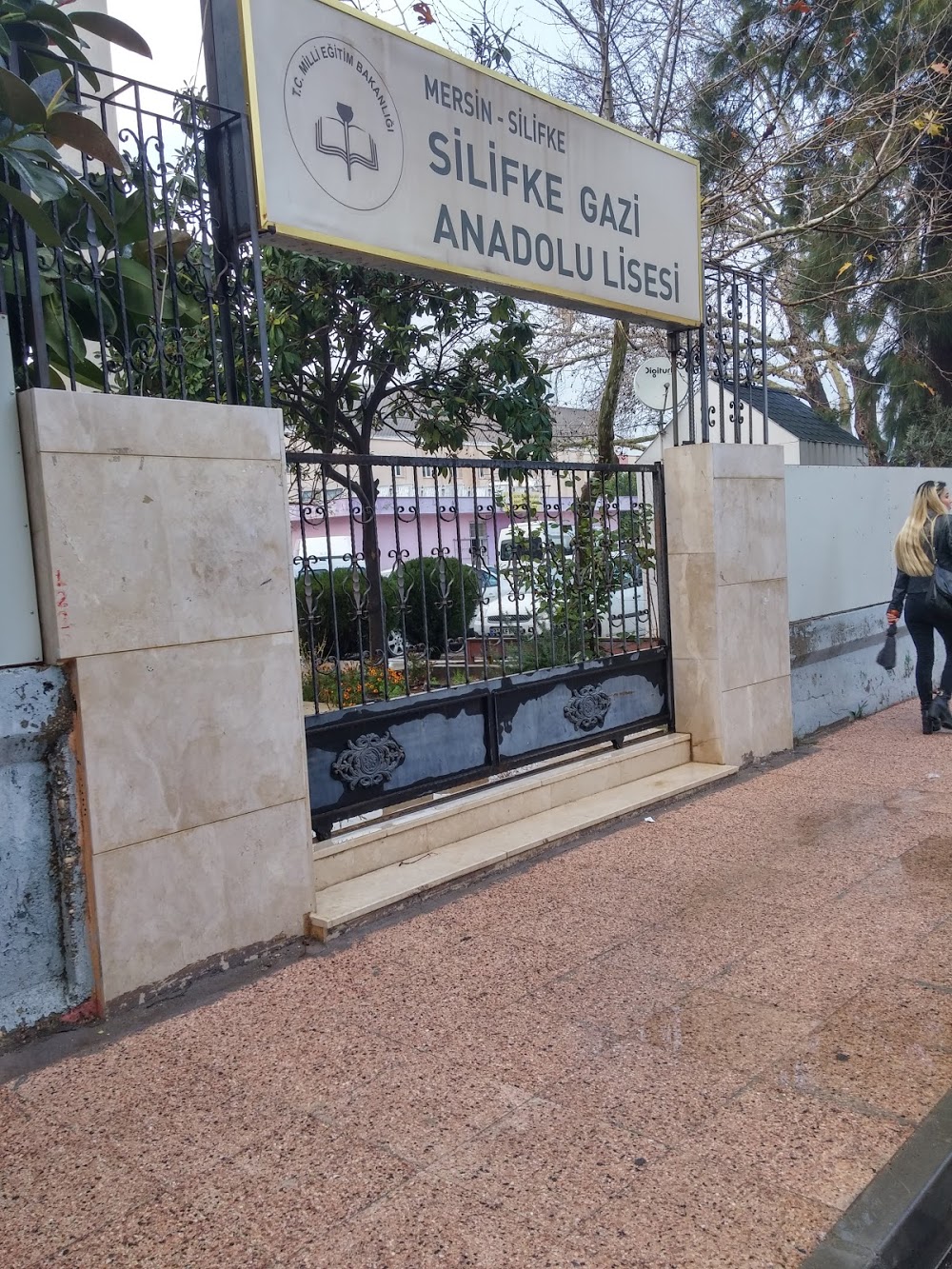 Özel Silifke Anadolu Lisesi Fotoğrafları 2