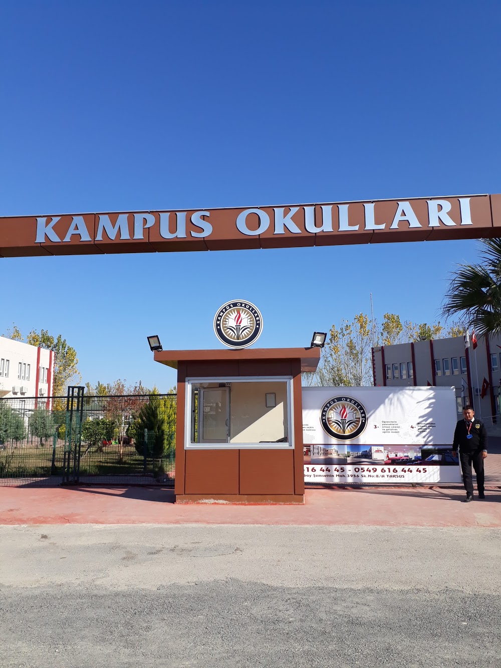 Özel Tarsus Çukurova Kampüs Ortokulu Fotoğrafları 1