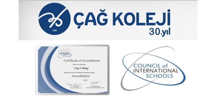 Özel Çağ Fen Lisesi Fotoğrafları 1