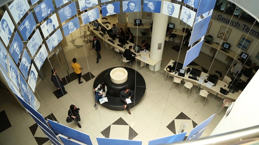 Özel Çağ Anadolu Lisesi Fotoğrafları 3