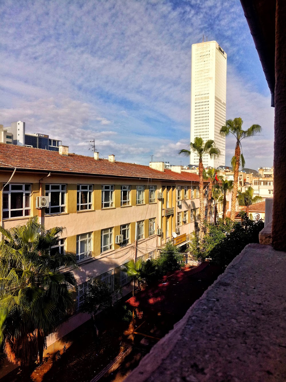 Özel Tarsus Değişim Mesleki Ve Teknik Anadolu Lisesi Fotoğrafları 6