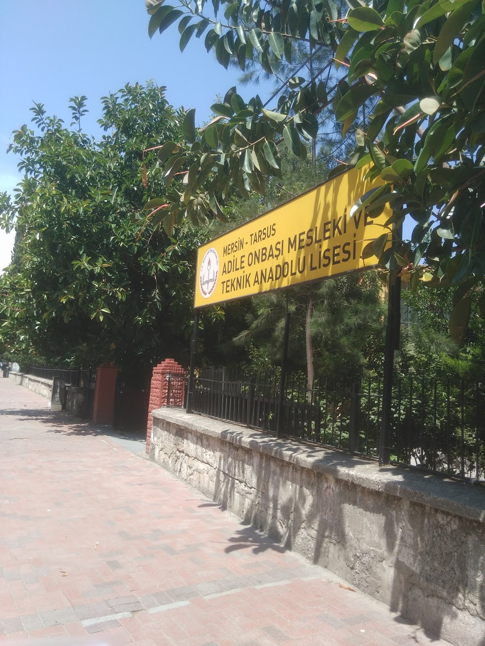 Özel Tarsus Değişim Mesleki Ve Teknik Anadolu Lisesi Fotoğrafları 8