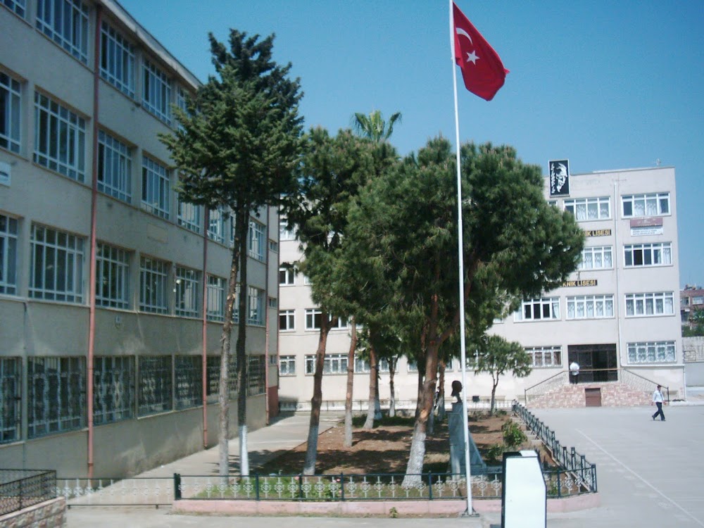 Özel Tarsus Değişim Mesleki Ve Teknik Anadolu Lisesi Fotoğrafları 1
