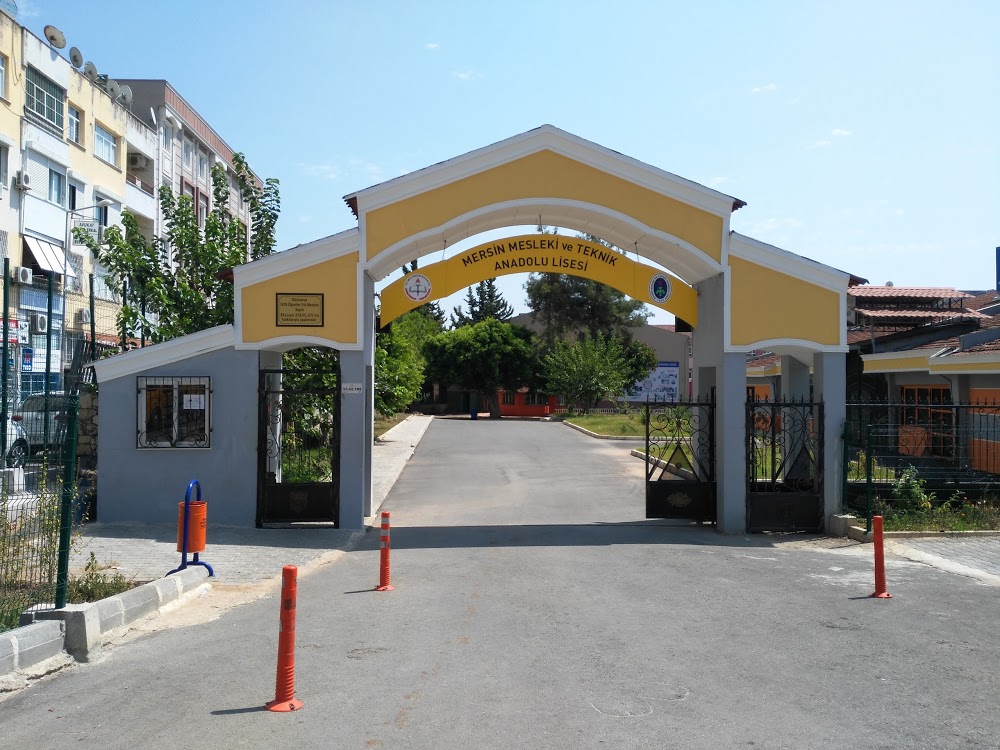 Özel Tarsus Değişim Mesleki Ve Teknik Anadolu Lisesi Fotoğrafları 4