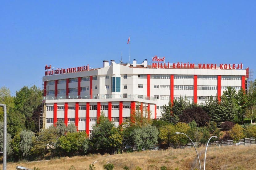 Özel Ankara Bilgin İlkokulu kampüs fotoğrafı