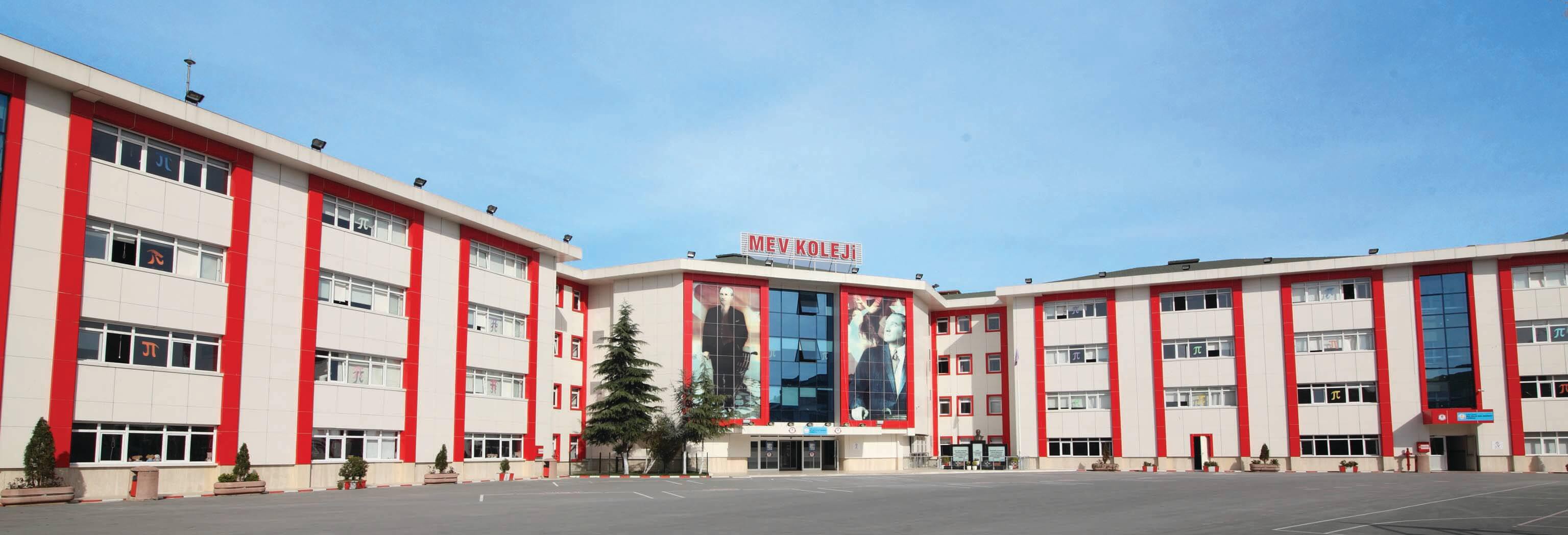Mev Koleji Özel Basınköy Ortaokulu kampüs fotoğrafı