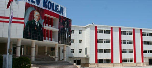 Özel Deniz Ortaokulu kampüs fotoğrafı