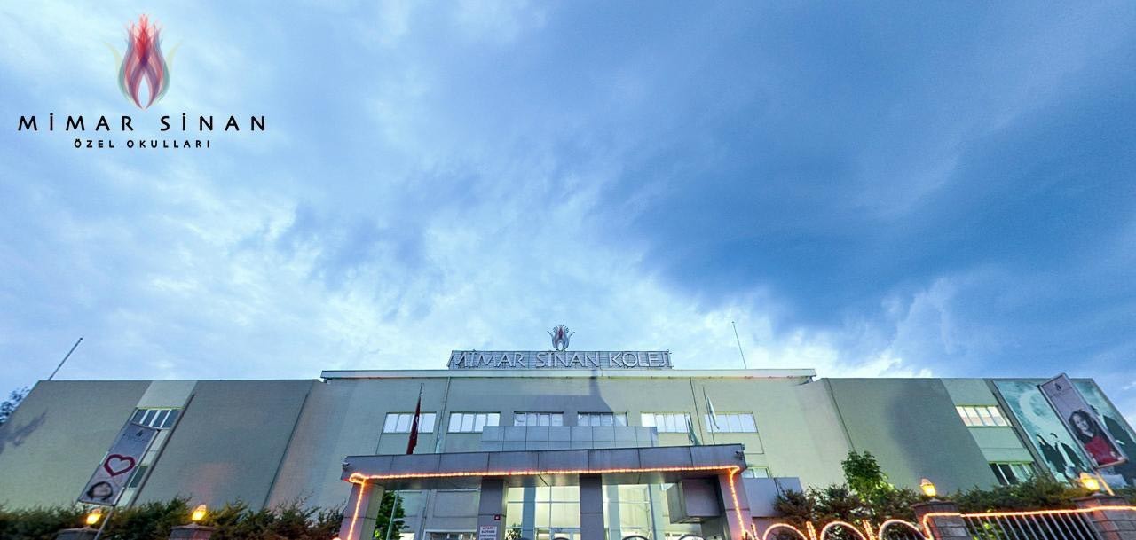 Mimar Sinan Özel Ortaokulu kampüs fotoğrafı