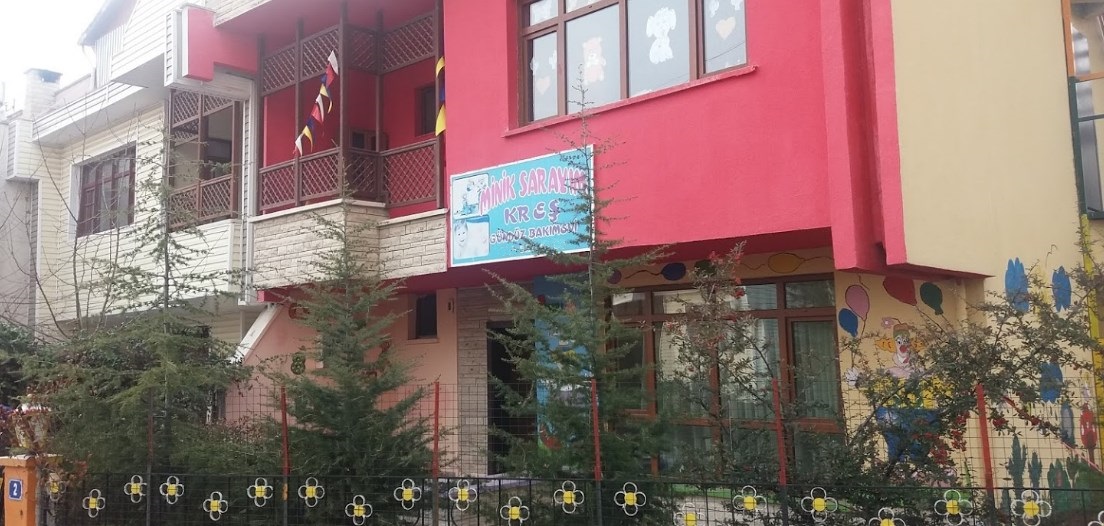 Minik Sarayım Kreş Ve Gündüz Bakımevi kampüs fotoğrafı