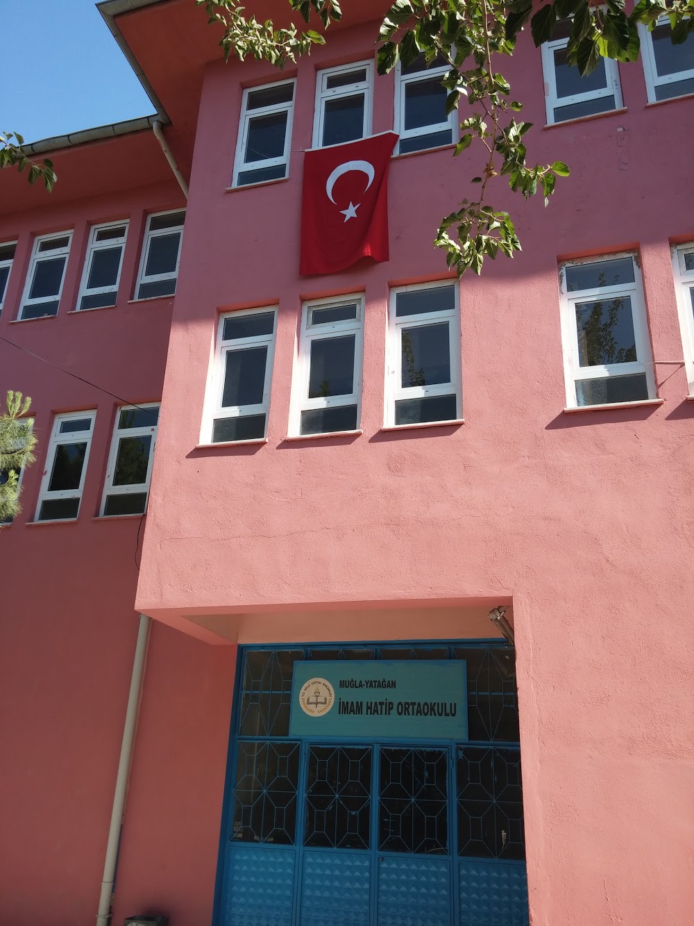 Serinhisar Yatağan İmam Hatip Ortaokulu Fotoğrafları 2