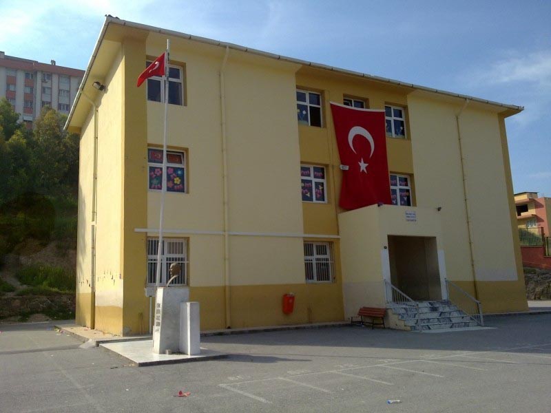 Nuriye-Abdülkerim Toraman İlkokulu kampüs fotoğrafı