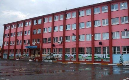 Mustafa Karaşahin Ortaokulu kampüs fotoğrafı