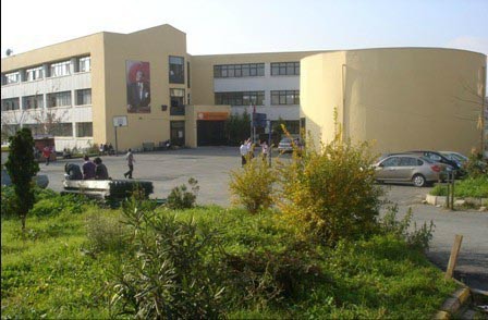 Mustafa Kemal Anadolu Öğretmen Lisesi kampüs fotoğrafı