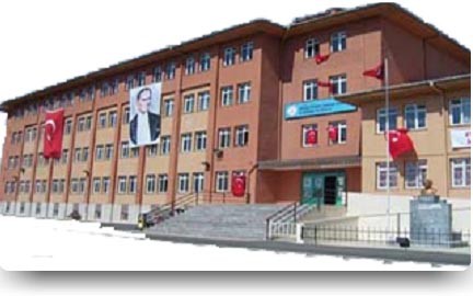 Muzafferda-Güzide Pulur İmam Hatip Ortaokulu kampüs fotoğrafı